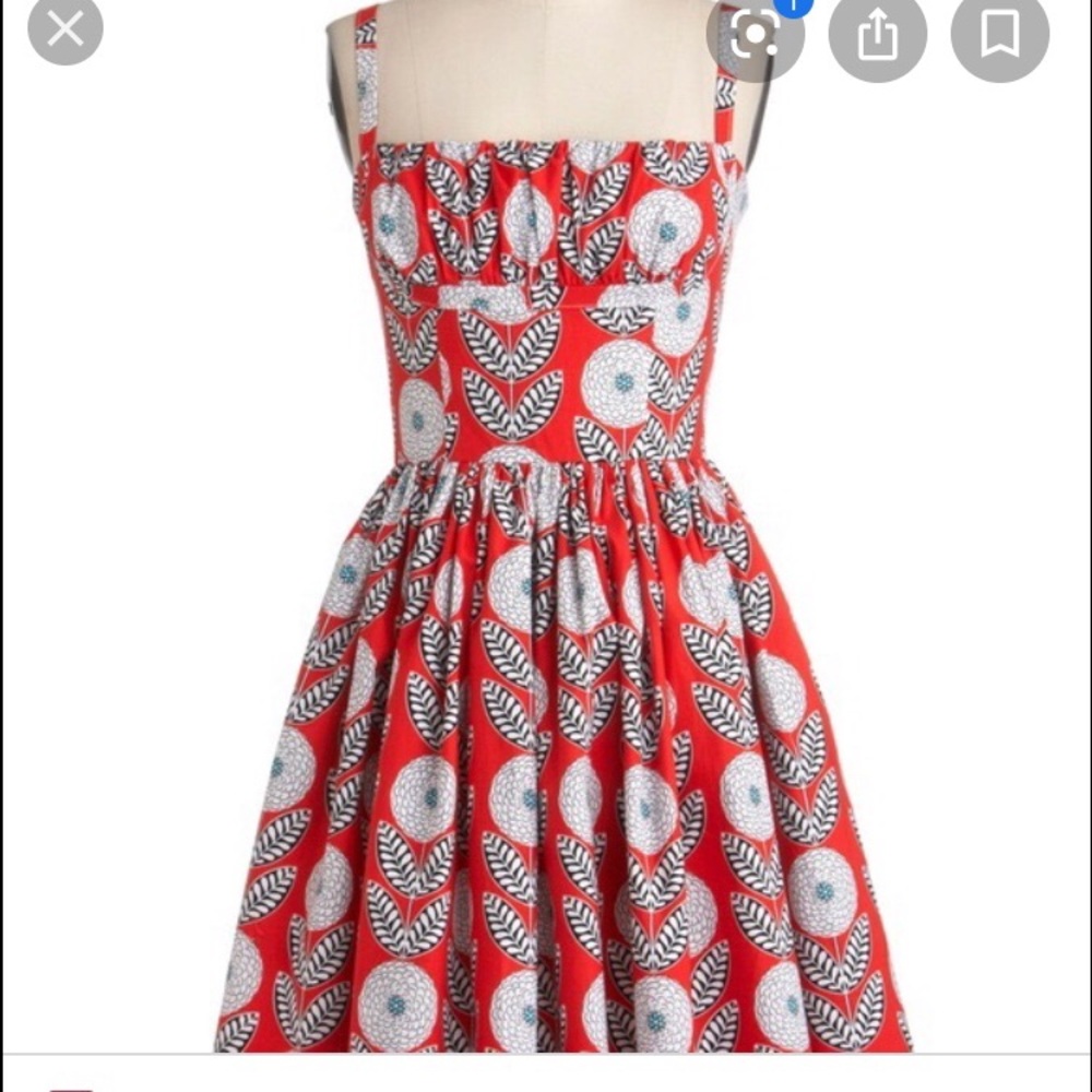 ISO BERNIE DEXTER PARIS STYLE DRESSES SIZE 4X & 3X - Picture 9 of 16